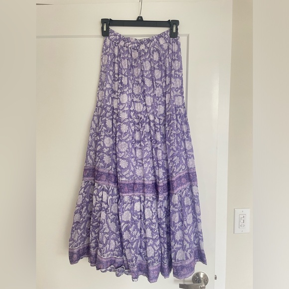 Victoria Dunn maxi skirt - Picture 1 of 1